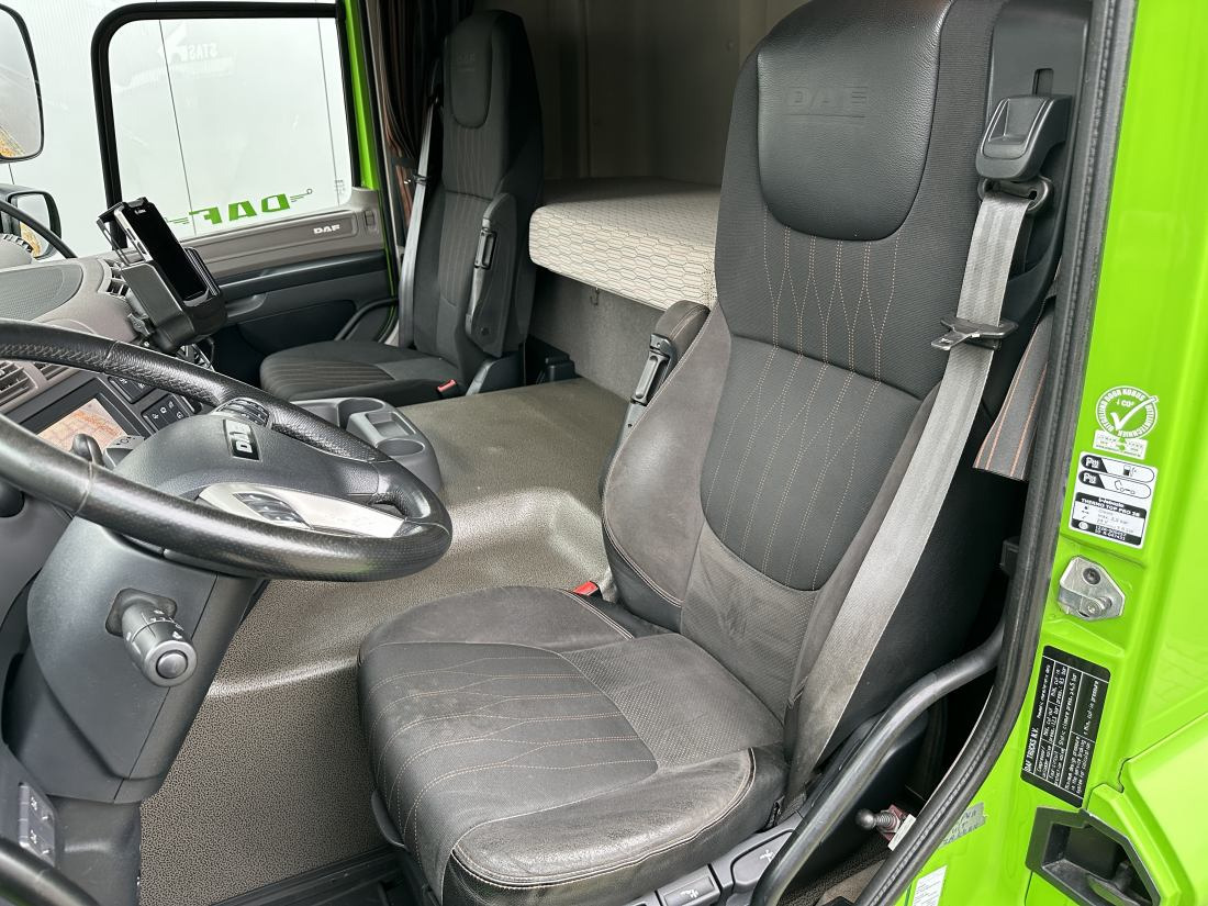 DAF CF 480 Welgro CVS 1500 Compressor - Тягач: фото 5 DAF CF 480 Welgro CVS 1500 Compressor - Тягач: фото 5