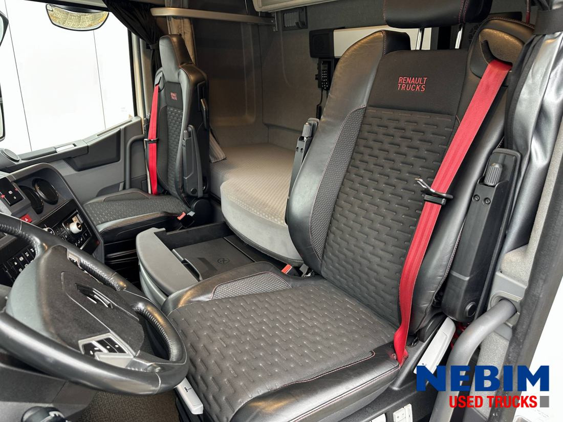 Renault T HIGH 520 4x2 - Parking Airco - Тягач: фото 3 Renault T HIGH 520 4x2 - Parking Airco - Тягач: фото 3