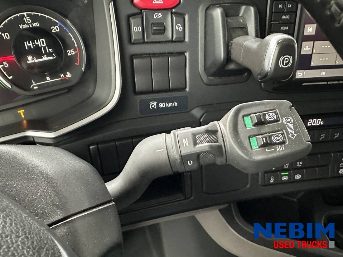 Scania S500 161.783km - Retarder - Stand Klima - Smart Tacho 2 - Тягач: фото 4 Scania S500 161.783km - Retarder - Stand Klima - Smart Tacho 2 - Тягач: фото 4