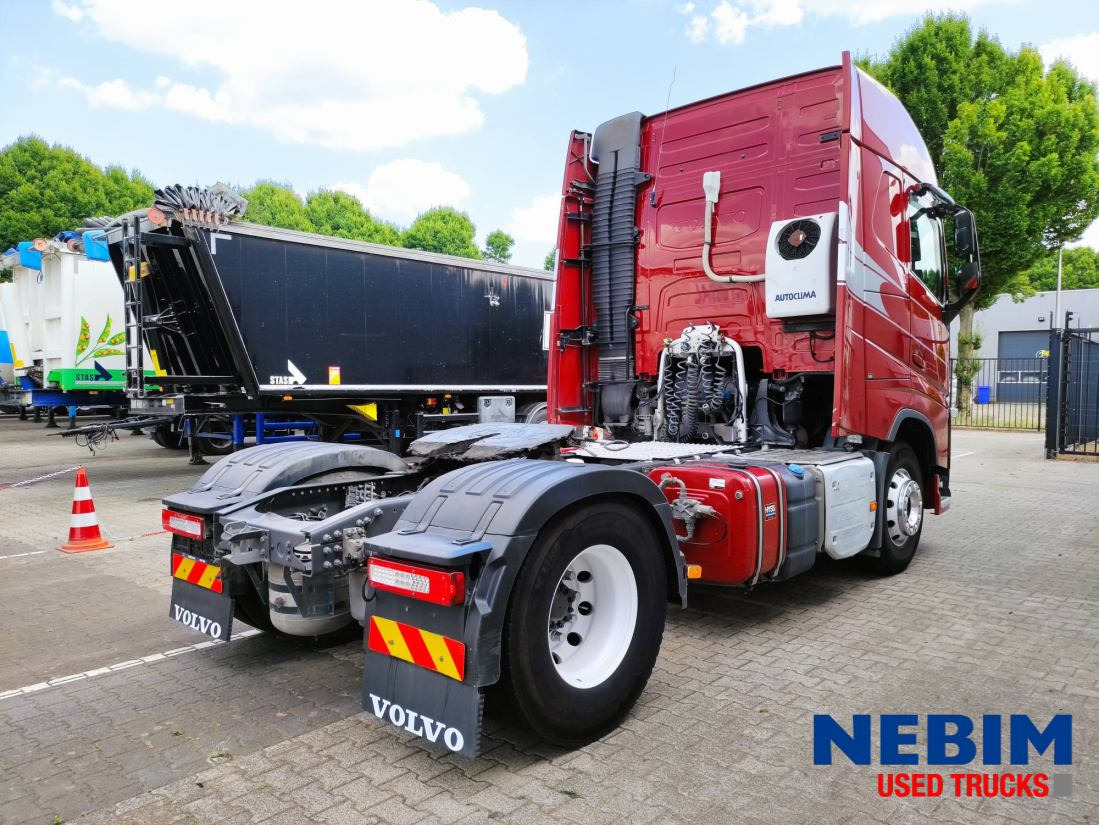 Volvo FH 460 4X2 Globetrotter - Тягач: фото 2 Volvo FH 460 4X2 Globetrotter - Тягач: фото 2