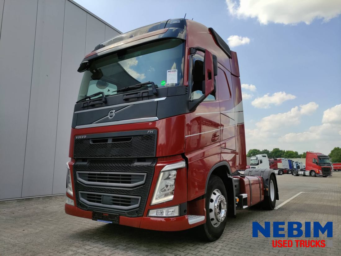 Volvo FH 460 4X2 Globetrotter - Тягач: фото 1 Volvo FH 460 4X2 Globetrotter - Тягач: фото 1