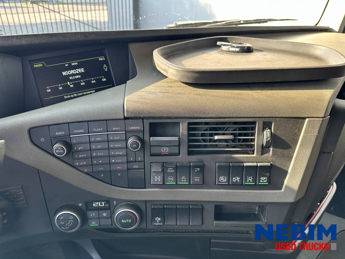 Volvo FH 500 6x4 - Retarder - HUB Reduction - Bougie Lift - Контейнеровоз/ Змінний кузов вантажівка: фото 4 Volvo FH 500 6x4 - Retarder - HUB Reduction - Bougie Lift - Контейнеровоз/ Змінний кузов вантажівка: фото 4