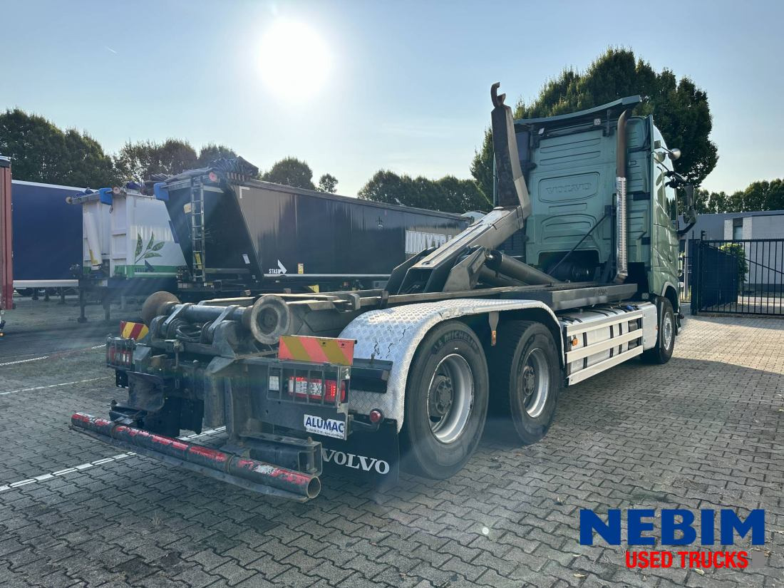 Volvo FH 500 6x4 - Retarder - HUB Reduction - Bougie Lift - Контейнеровоз/ Змінний кузов вантажівка: фото 2 Volvo FH 500 6x4 - Retarder - HUB Reduction - Bougie Lift - Контейнеровоз/ Змінний кузов вантажівка: фото 2