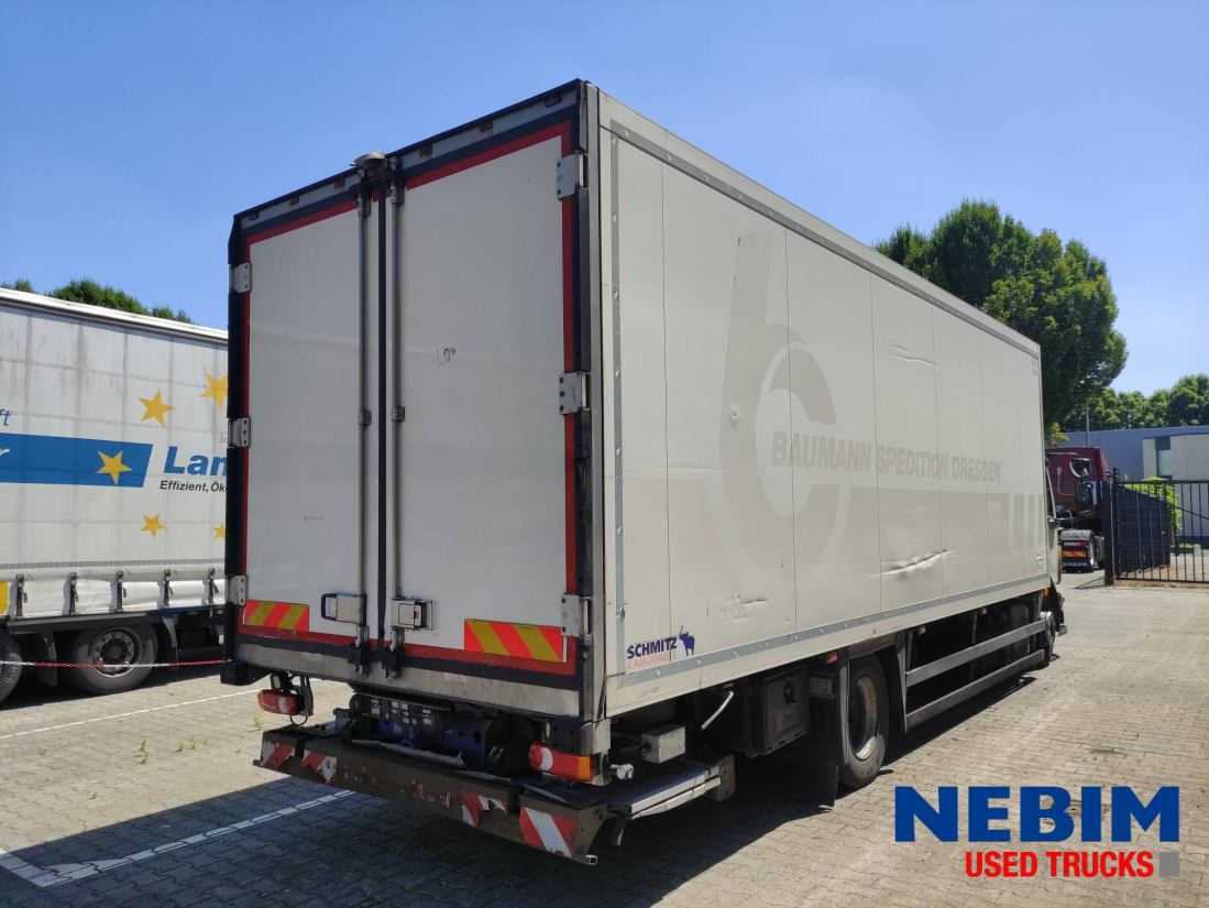 Volvo FL 280 4x2 Engine problem - Рефрижератор вантажівка: фото 2 Volvo FL 280 4x2 Engine problem - Рефрижератор вантажівка: фото 2