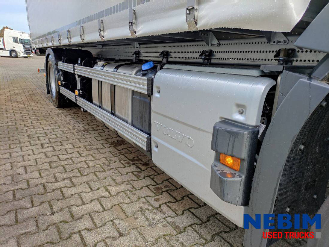 Новий Тентована вантажівка Volvo FM 330 4X2: фото 24