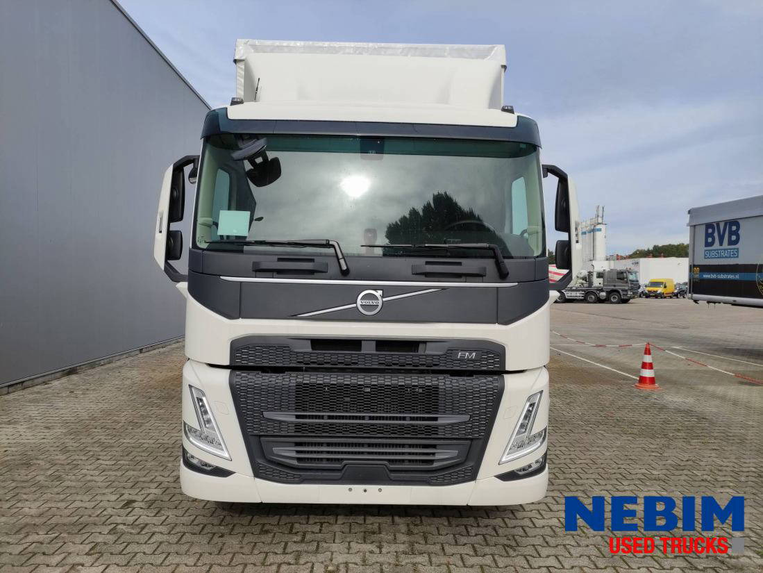 Новий Тентована вантажівка Volvo FM 330 4X2: фото 17