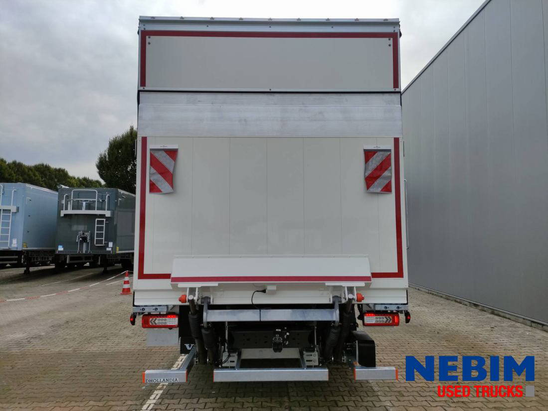 Новий Тентована вантажівка Volvo FM 330 4X2: фото 11