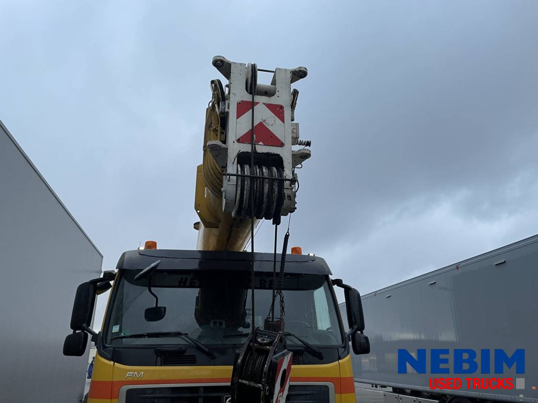 Volvo FM 400 8X4 - Faun Tadano HK40-Only TO BE Viewed BY Appointment  в лізинг Volvo FM 400 8X4 - Faun Tadano HK40-Only TO BE Viewed BY Appointment: фото 9