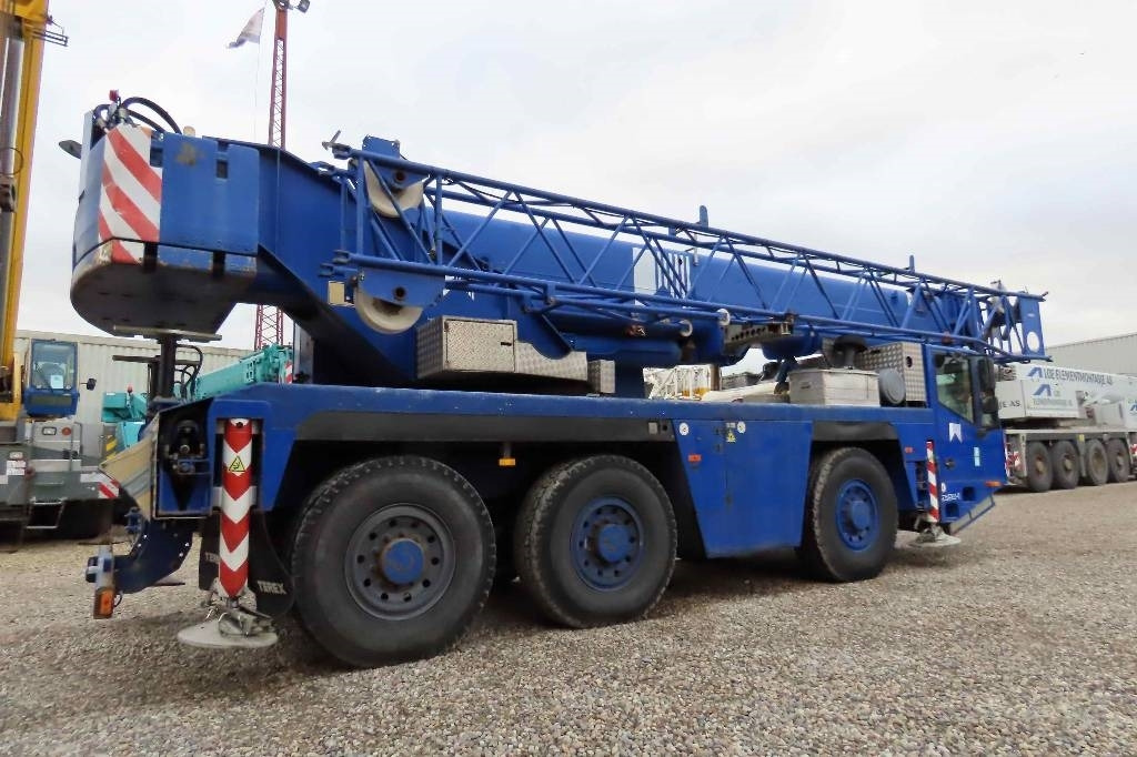 Terex Demag AC 50-1 - Всюдихідний кран: фото 4 Terex Demag AC 50-1 - Всюдихідний кран: фото 4