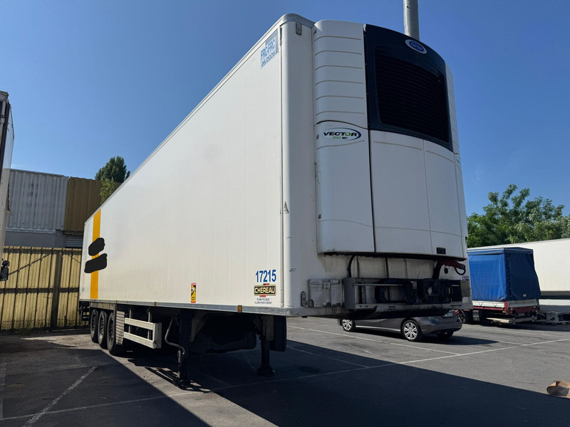 Chereau - Рефрижератор причіп: фото 1 Chereau - Рефрижератор причіп: фото 1