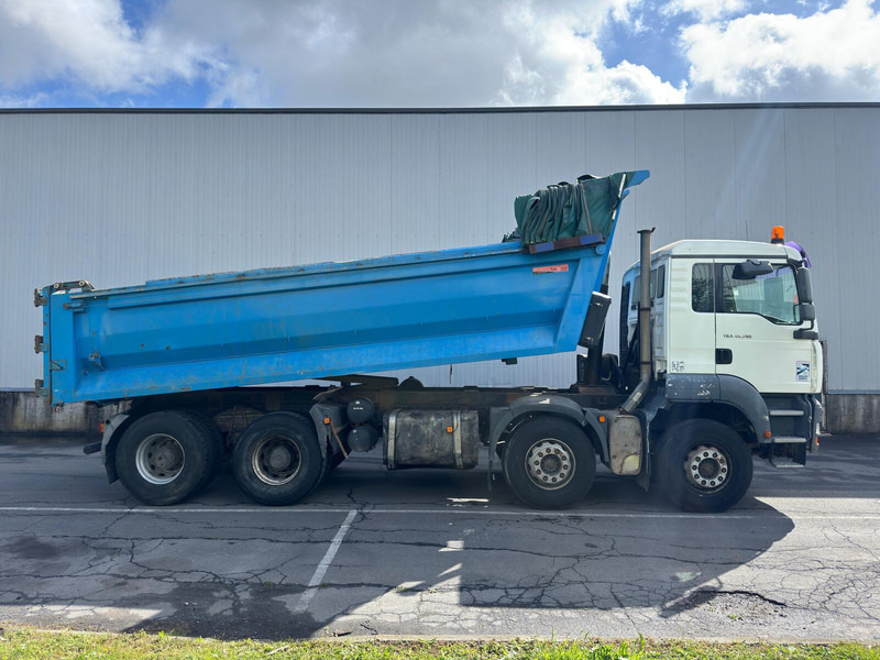 MAN TGA 41.390 - Самоскид вантажівка: фото 4 MAN TGA 41.390 - Самоскид вантажівка: фото 4