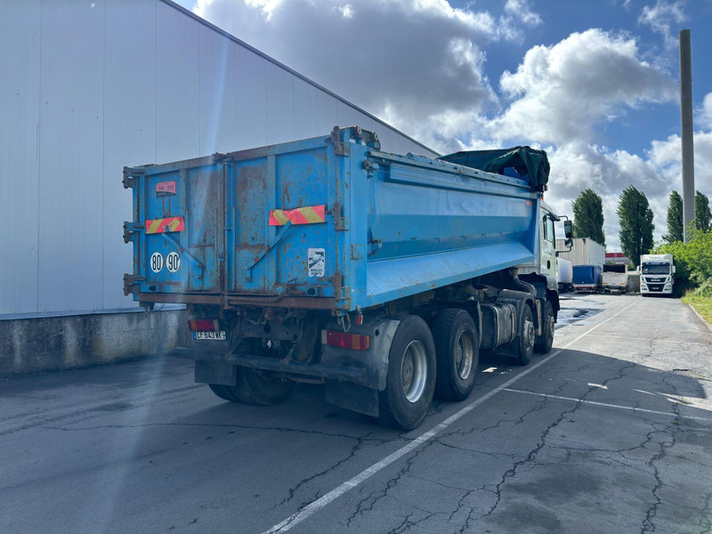 MAN TGA 41.390 - Самоскид вантажівка: фото 5 MAN TGA 41.390 - Самоскид вантажівка: фото 5