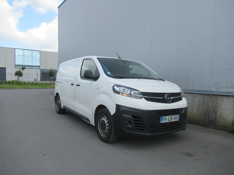 Opel Vivaro - Суцільнометалевий фургон: фото 1 Opel Vivaro - Суцільнометалевий фургон: фото 1