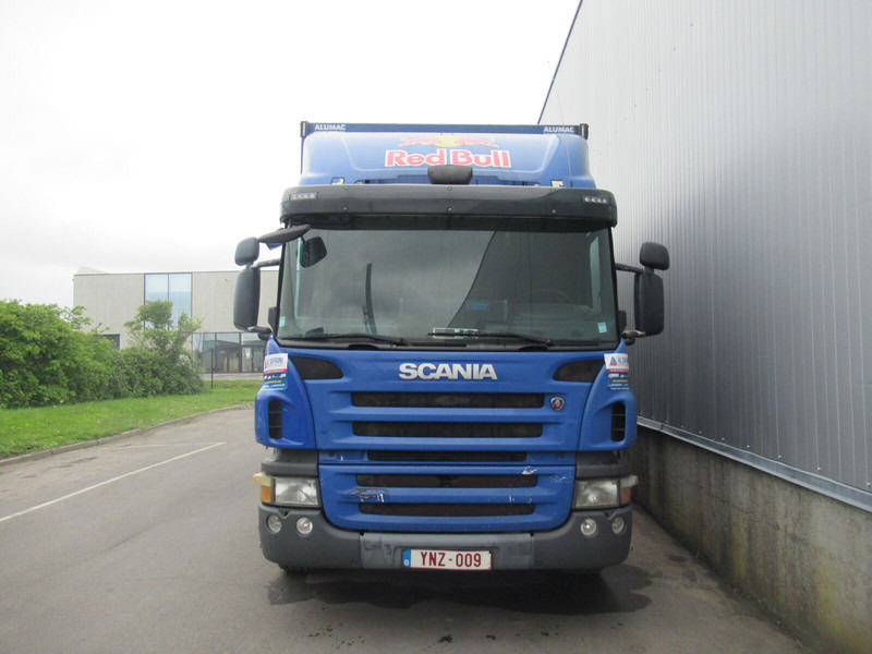 Scania p310 - Тентована вантажівка: фото 1 Scania p310 - Тентована вантажівка: фото 1