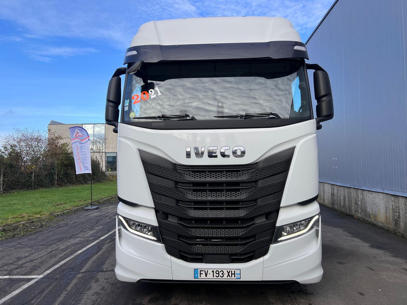 Iveco S-Way 510 - Тягач: фото 2 Iveco S-Way 510 - Тягач: фото 2