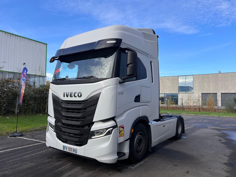 Iveco S-Way 510 - Тягач: фото 4 Iveco S-Way 510 - Тягач: фото 4