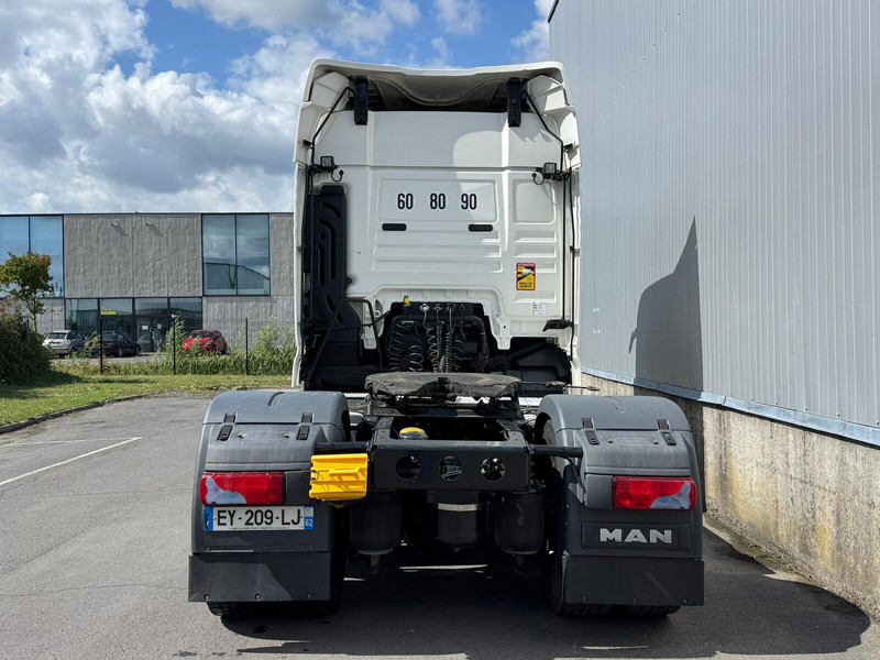 MAN TGX 18.500 - Тягач: фото 3 MAN TGX 18.500 - Тягач: фото 3