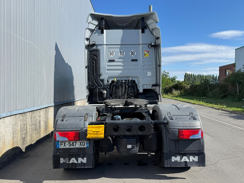 MAN TGX 18.510 - Тягач: фото 4 MAN TGX 18.510 - Тягач: фото 4