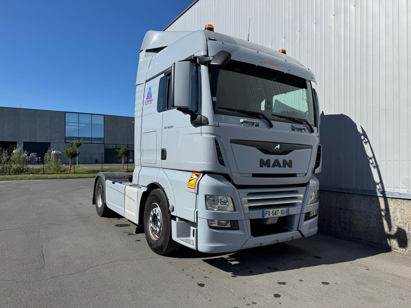 MAN TGX 18.510 - Тягач: фото 1 MAN TGX 18.510 - Тягач: фото 1