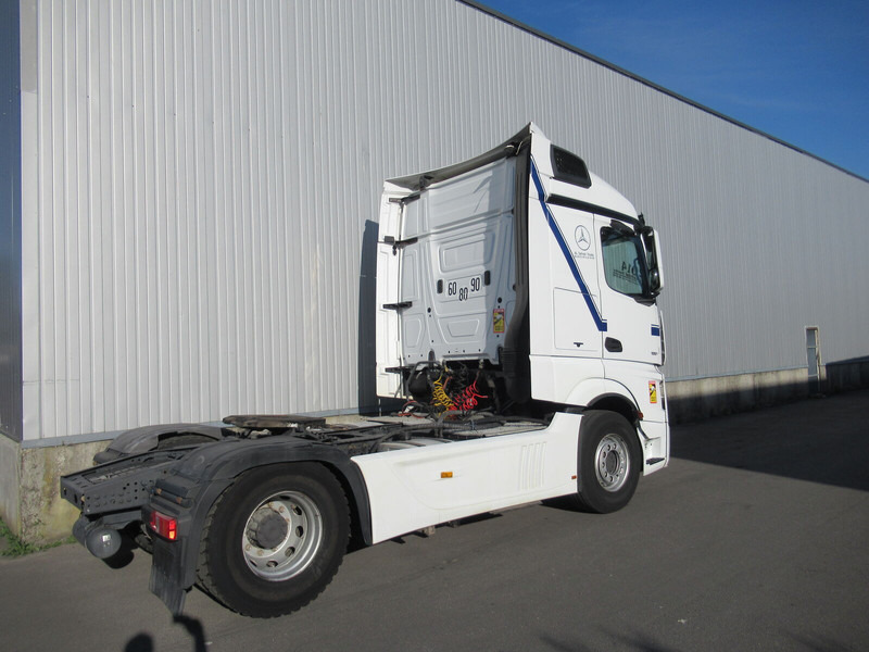 Mercedes-Benz Actros 1851 - Тягач: фото 4 Mercedes-Benz Actros 1851 - Тягач: фото 4