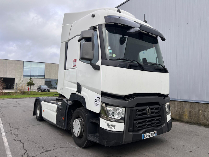 Renault T430 - Тягач: фото 3 Renault T430 - Тягач: фото 3