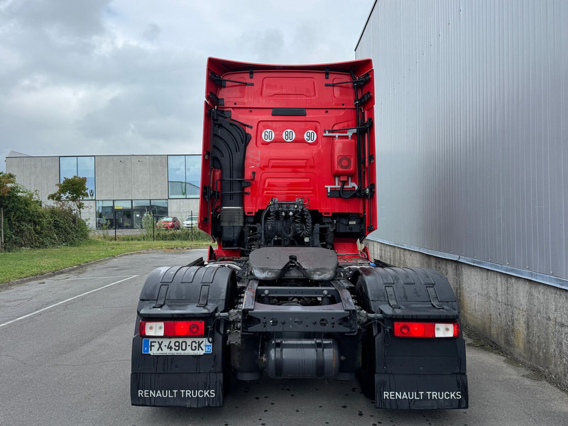 Renault T520 - Тягач: фото 4 Renault T520 - Тягач: фото 4