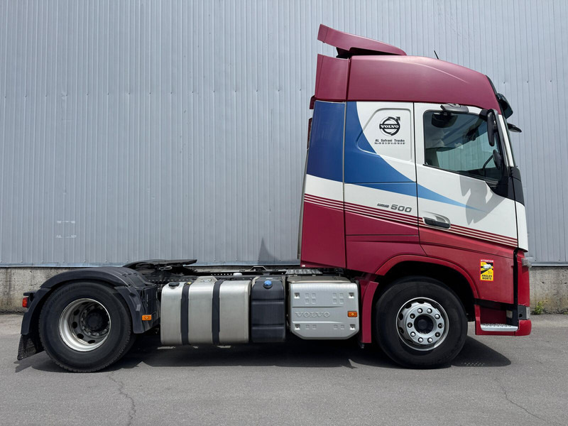 Volvo FH 500 - Тягач: фото 4 Volvo FH 500 - Тягач: фото 4