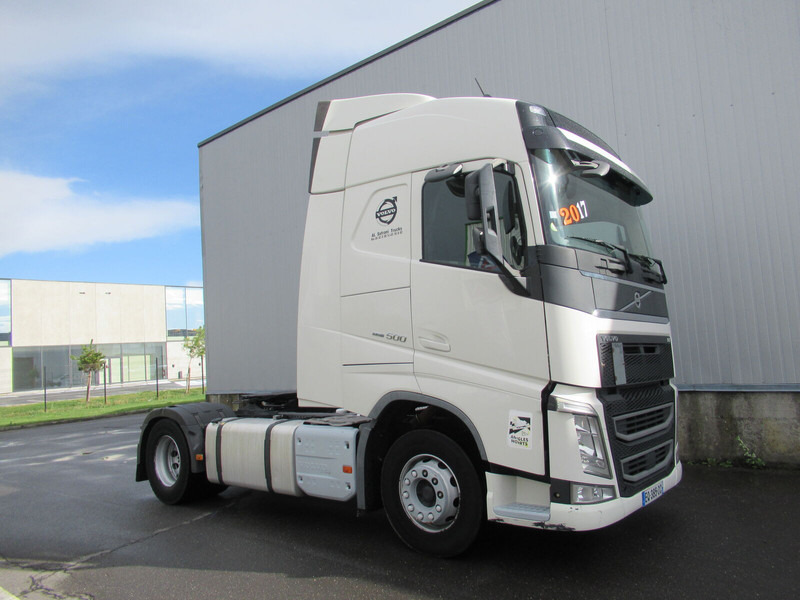 Volvo FH 500 - Тягач: фото 3 Volvo FH 500 - Тягач: фото 3
