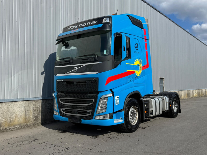 Volvo FH 500 - Тягач: фото 1 Volvo FH 500 - Тягач: фото 1
