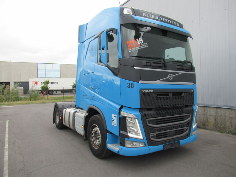 Volvo FH 500 - Тягач: фото 3 Volvo FH 500 - Тягач: фото 3