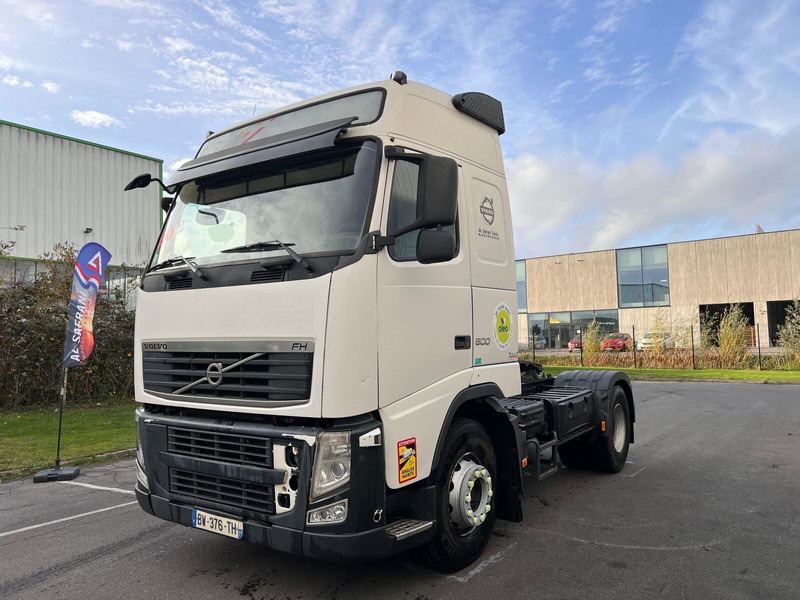 Volvo FH 500 - Тягач: фото 1 Volvo FH 500 - Тягач: фото 1