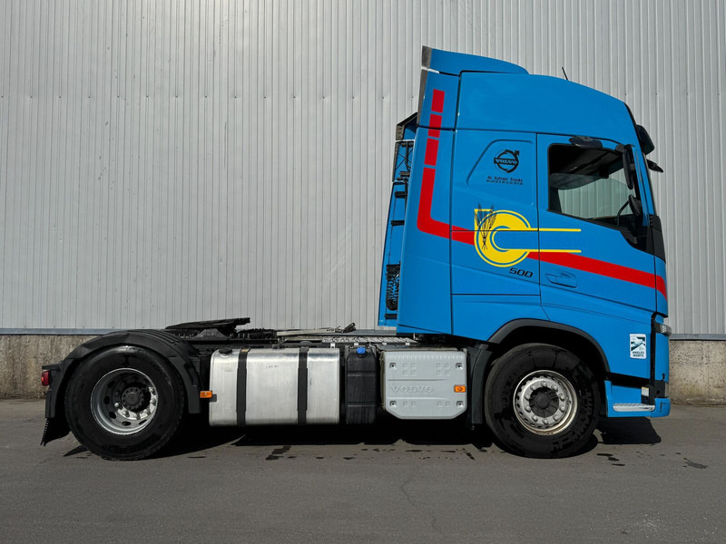 Volvo FH 500 - Тягач: фото 4 Volvo FH 500 - Тягач: фото 4
