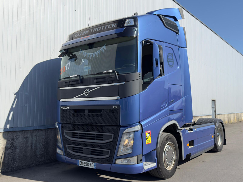 Volvo FH 500 - Тягач: фото 1 Volvo FH 500 - Тягач: фото 1