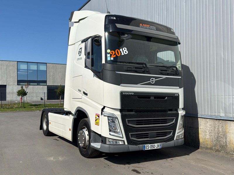 Volvo FH 500 - Тягач: фото 2 Volvo FH 500 - Тягач: фото 2