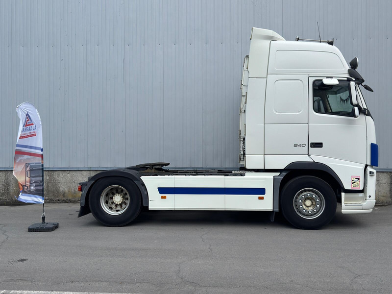 Volvo FH 540 - Тягач: фото 2 Volvo FH 540 - Тягач: фото 2