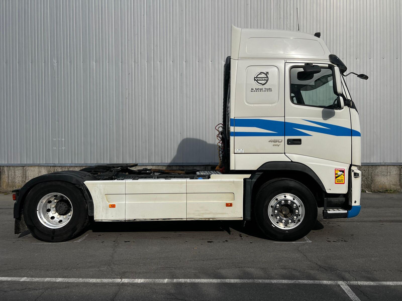 Volvo FH13 460 - Тягач: фото 3 Volvo FH13 460 - Тягач: фото 3