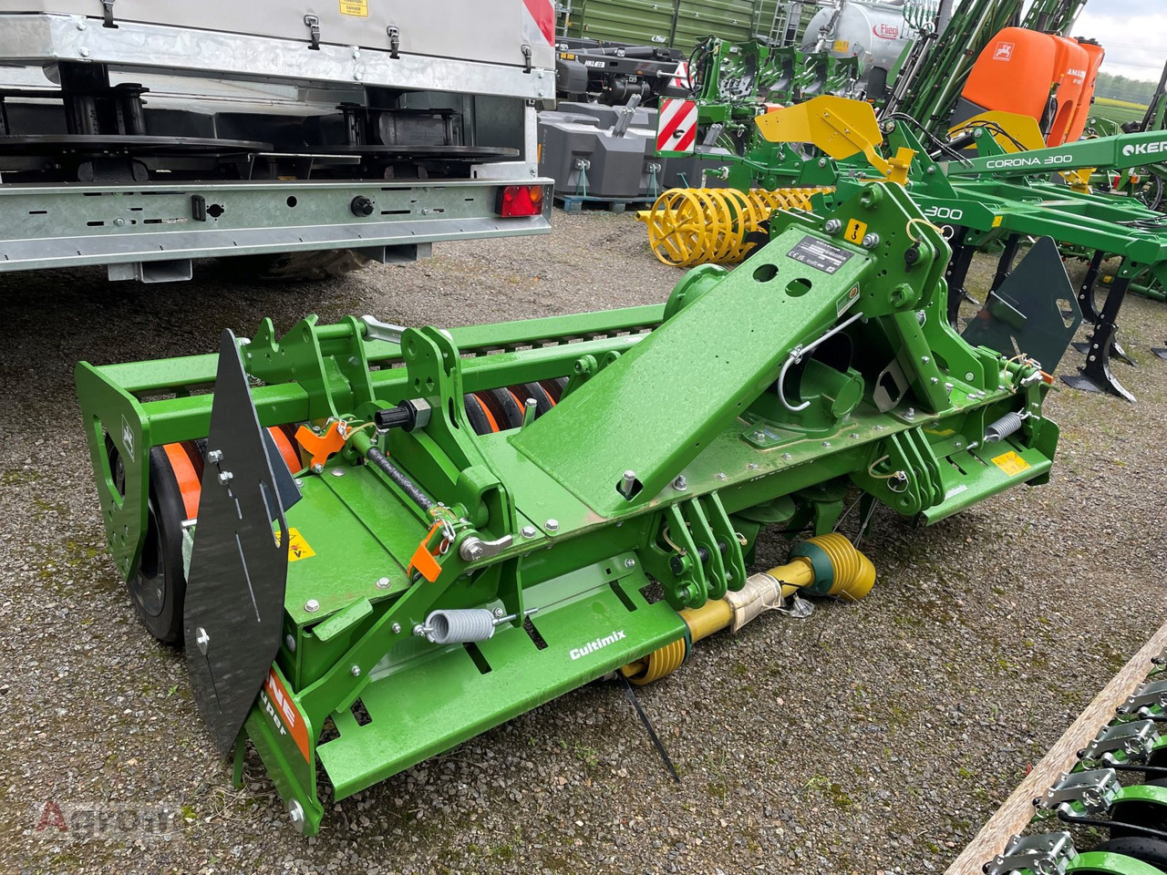 Amazone KG 3001 Spezial Cultimix - Активна борона: фото 5 Amazone KG 3001 Spezial Cultimix - Активна борона: фото 5