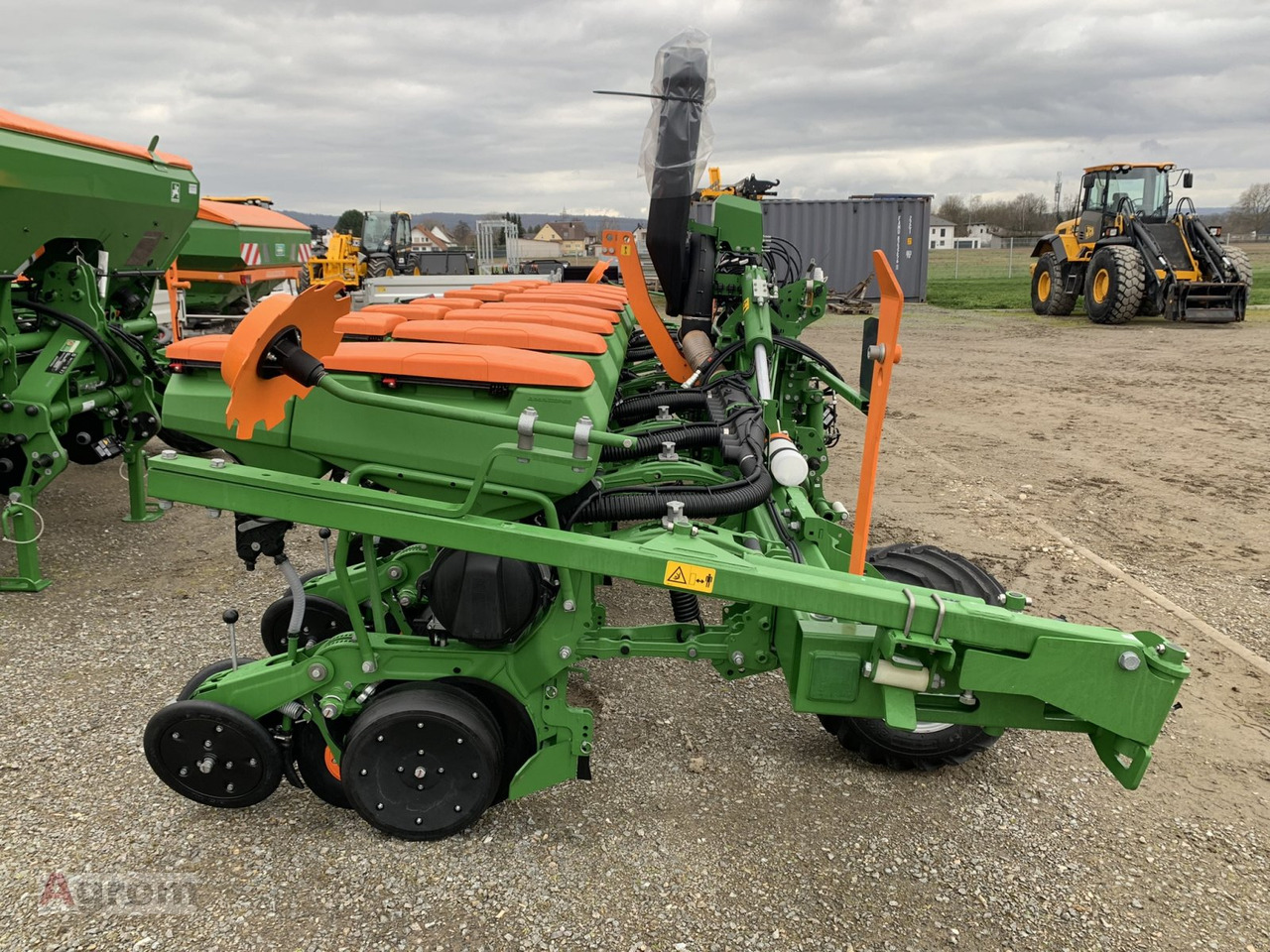 Amazone Precea 6000-2FCC Super - Сівалка точного висіву: фото 4 Amazone Precea 6000-2FCC Super - Сівалка точного висіву: фото 4