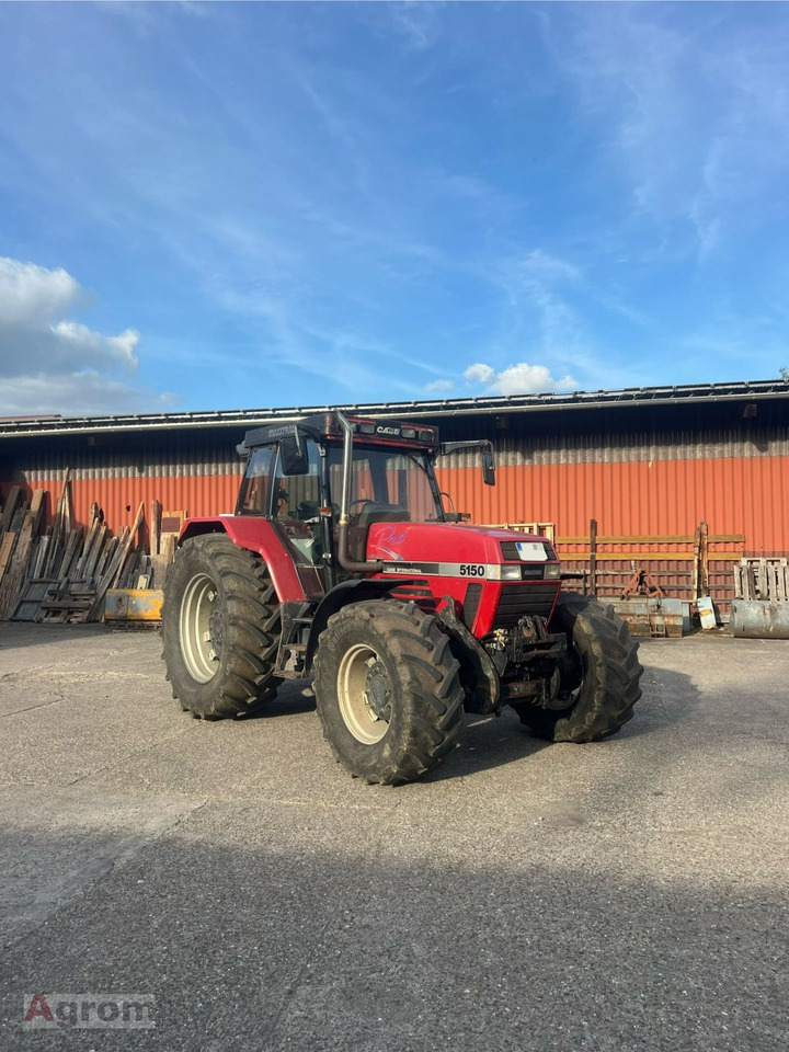 Case IH Maxxum 5150 Maxxtrac Pro - Трактор: фото 1 Case IH Maxxum 5150 Maxxtrac Pro - Трактор: фото 1