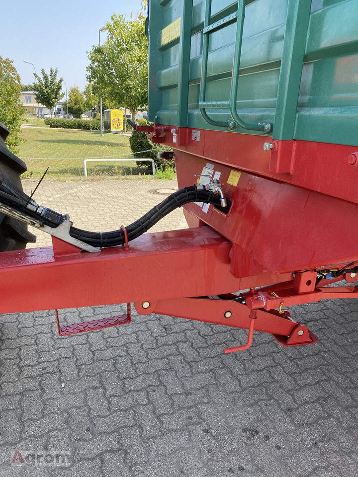 Сільськогосподарський причіп самоскид Farmtech TDK 2000/40: фото 11 Сільськогосподарський причіп самоскид Farmtech TDK 2000/40: фото 11