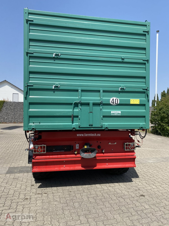 Farmtech TDK 2000/40 - Сільськогосподарський причіп самоскид: фото 2 Farmtech TDK 2000/40 - Сільськогосподарський причіп самоскид: фото 2