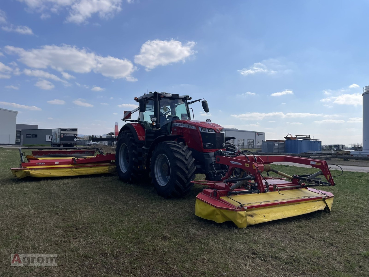 Fella SM 9314 TL-KCB + SM 310 FZ-KC - Косарка: фото 2 Fella SM 9314 TL-KCB + SM 310 FZ-KC - Косарка: фото 2