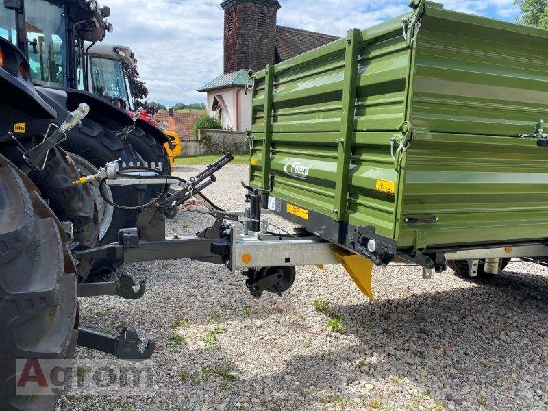 Fliegl EDK 60 FOX - Сільськогосподарський причіп самоскид: фото 4 Fliegl EDK 60 FOX - Сільськогосподарський причіп самоскид: фото 4