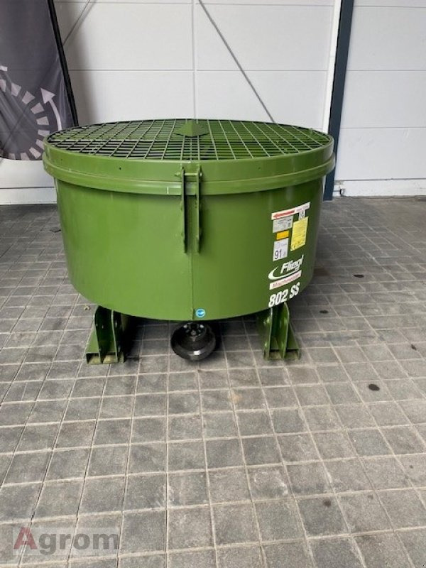 Fliegl Garant 802 SS - Бетономішалкa: фото 1 Fliegl Garant 802 SS - Бетономішалкa: фото 1