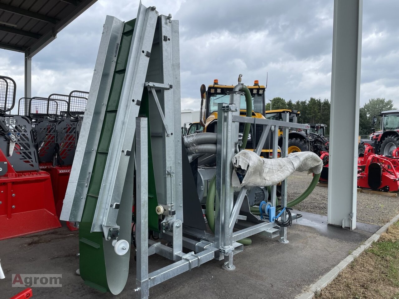 Fliegl Tapir 375 Gülleseparator - Техніка для внесення добрив: фото 2 Fliegl Tapir 375 Gülleseparator - Техніка для внесення добрив: фото 2