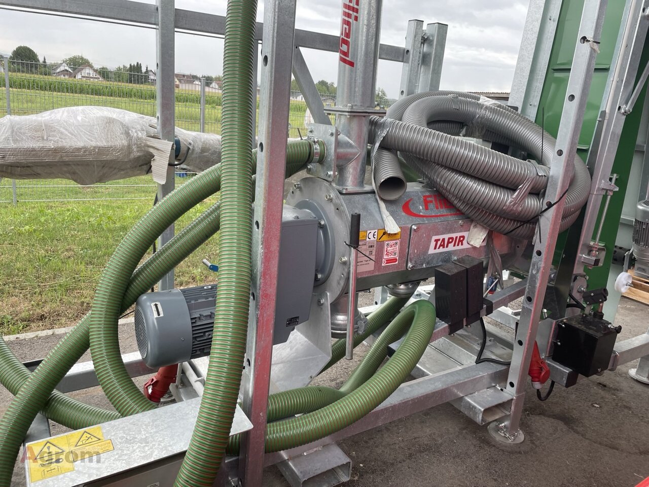 Fliegl Tapir 375 Gülleseparator - Техніка для внесення добрив: фото 4 Fliegl Tapir 375 Gülleseparator - Техніка для внесення добрив: фото 4