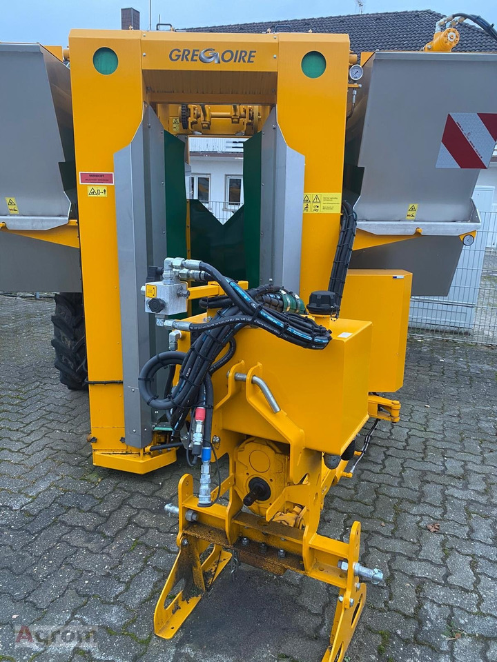 Gregoire G-Prima - Збиральна машина для винограду: фото 2 Gregoire G-Prima - Збиральна машина для винограду: фото 2