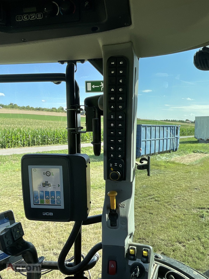 JCB Fastrac 4220 mit Lenksystem RTK - Трактор: фото 4 JCB Fastrac 4220 mit Lenksystem RTK - Трактор: фото 4