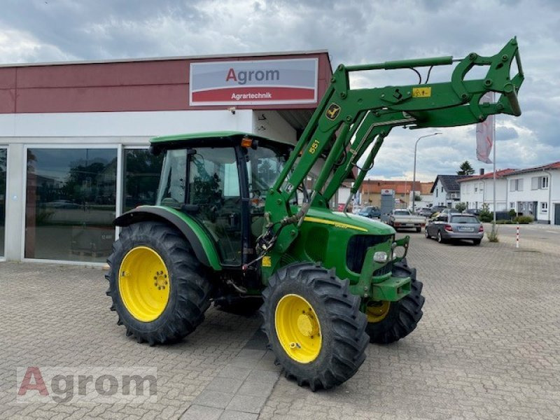 John Deere 5620 Premium - Трактор: фото 1 John Deere 5620 Premium - Трактор: фото 1