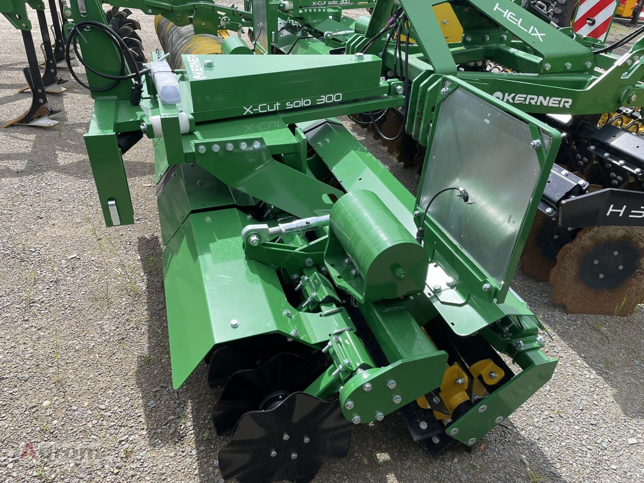 Kerner X-Cut Solo 300 - Дисковий культиватор: фото 3 Kerner X-Cut Solo 300 - Дисковий культиватор: фото 3